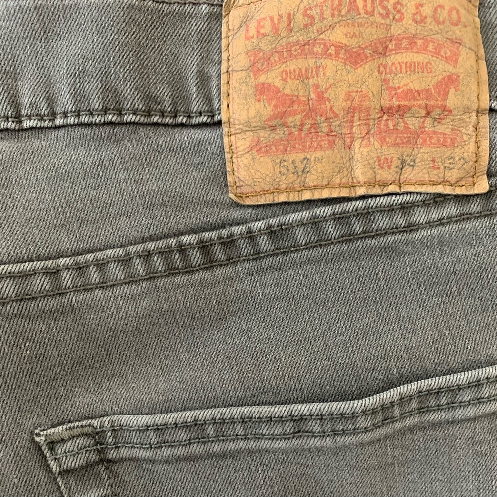 Levi’s style 512. Size 34x32.